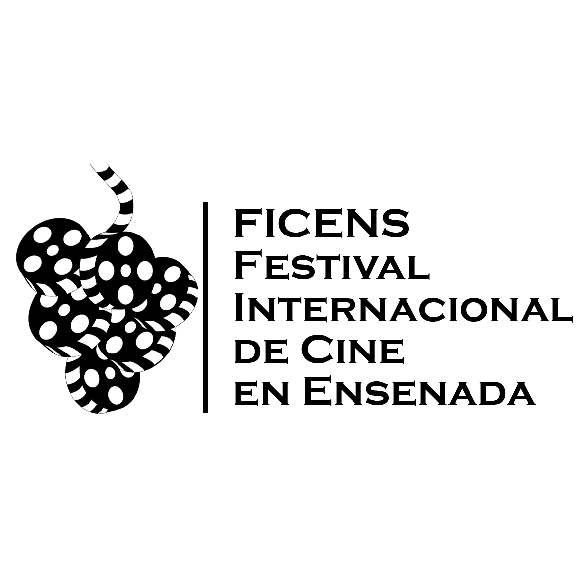 Logo Festival Internacional de Cine en Ensenada